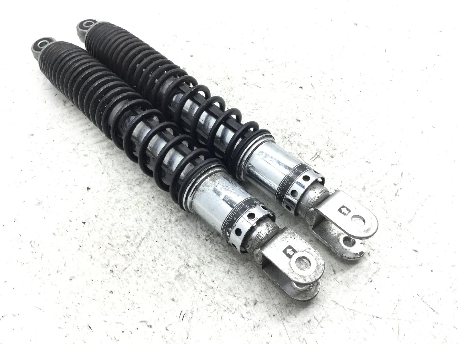 Honda sh sport 300 coppia ammortizzatori posteriori 2008 2008 zdcnf02a09f