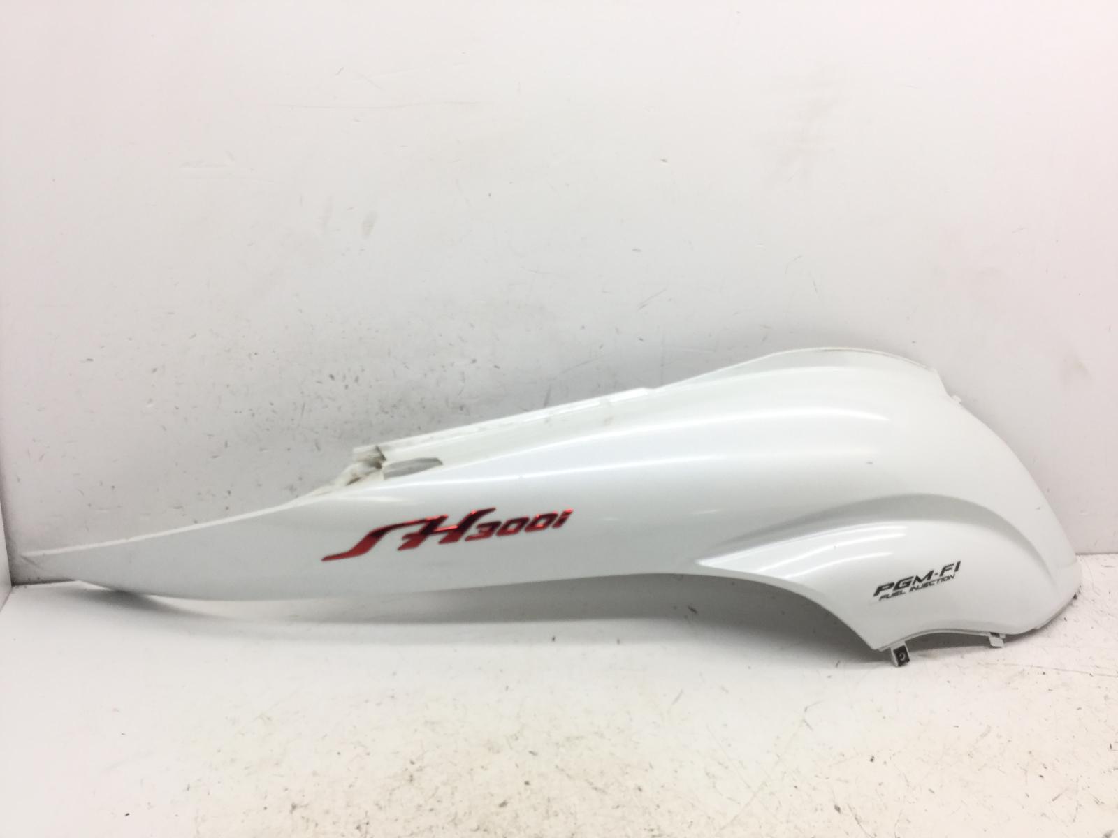 Honda sh sport 300 carena fiancata posteriore destra 2008 2008 zdcnf02a09f