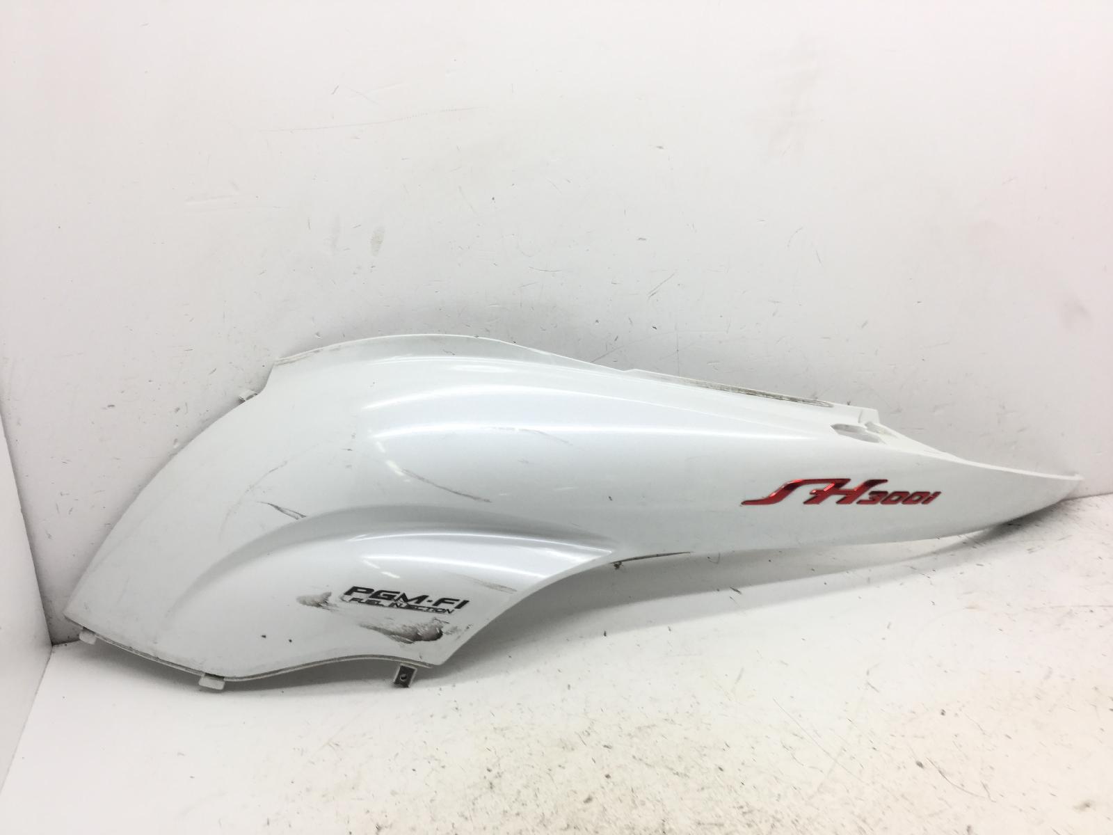 Honda sh sport 300 carena fiancata posteriore sinistra 2008 2008 zdcnf02a09f