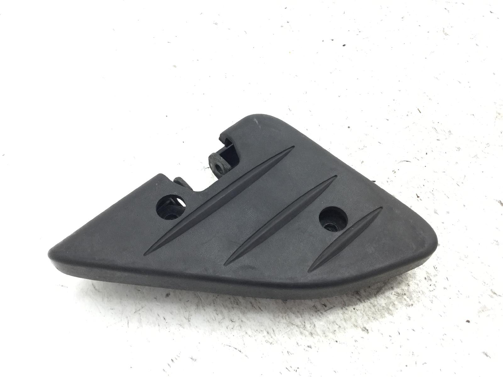 Honda sh sport 300 pedana posteriore sinistra 2008 2008 zdcnf02a09f