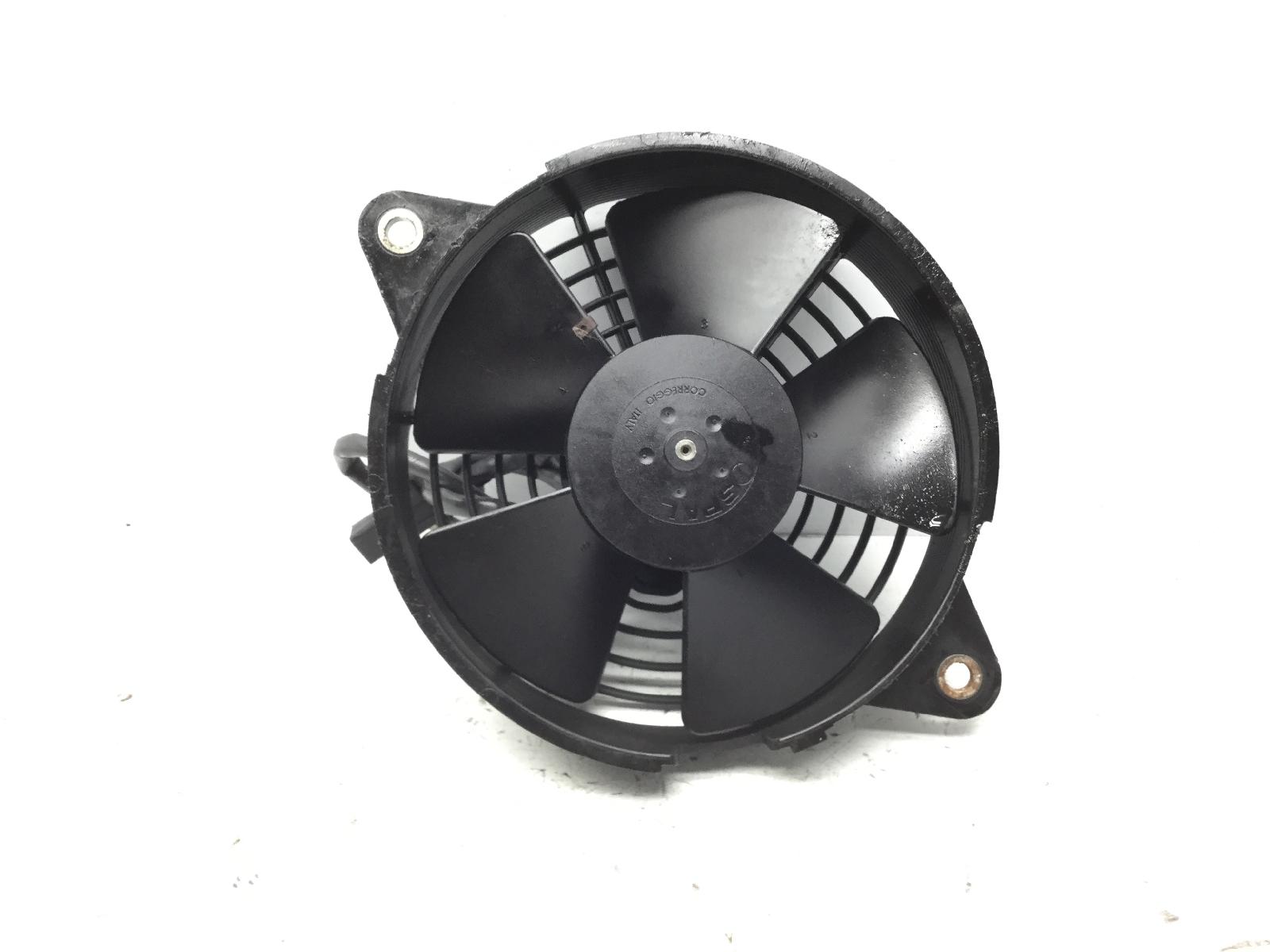 Honda sh sport 300 elettroventola radiatore 2008 2008 zdcnf02a09f