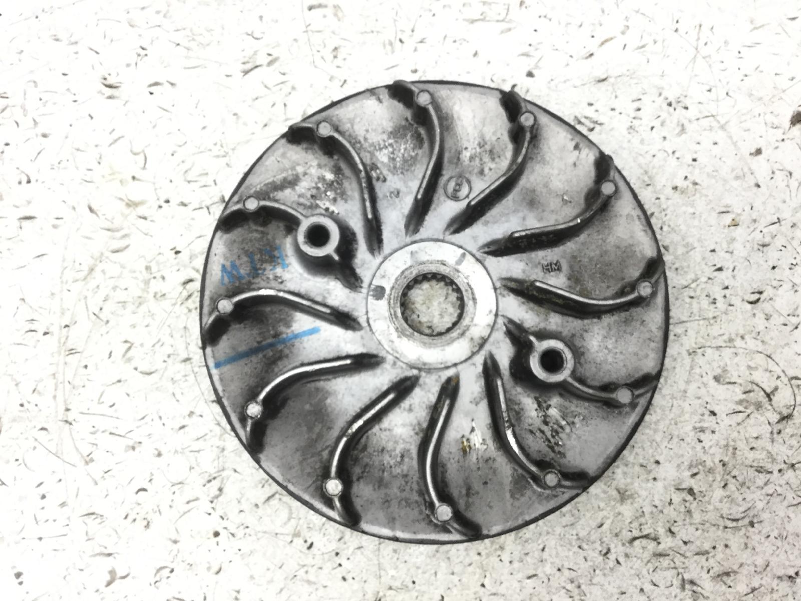 Honda sh sport 300 semipuleggia fissa 2008 2008 zdcnf02a09f