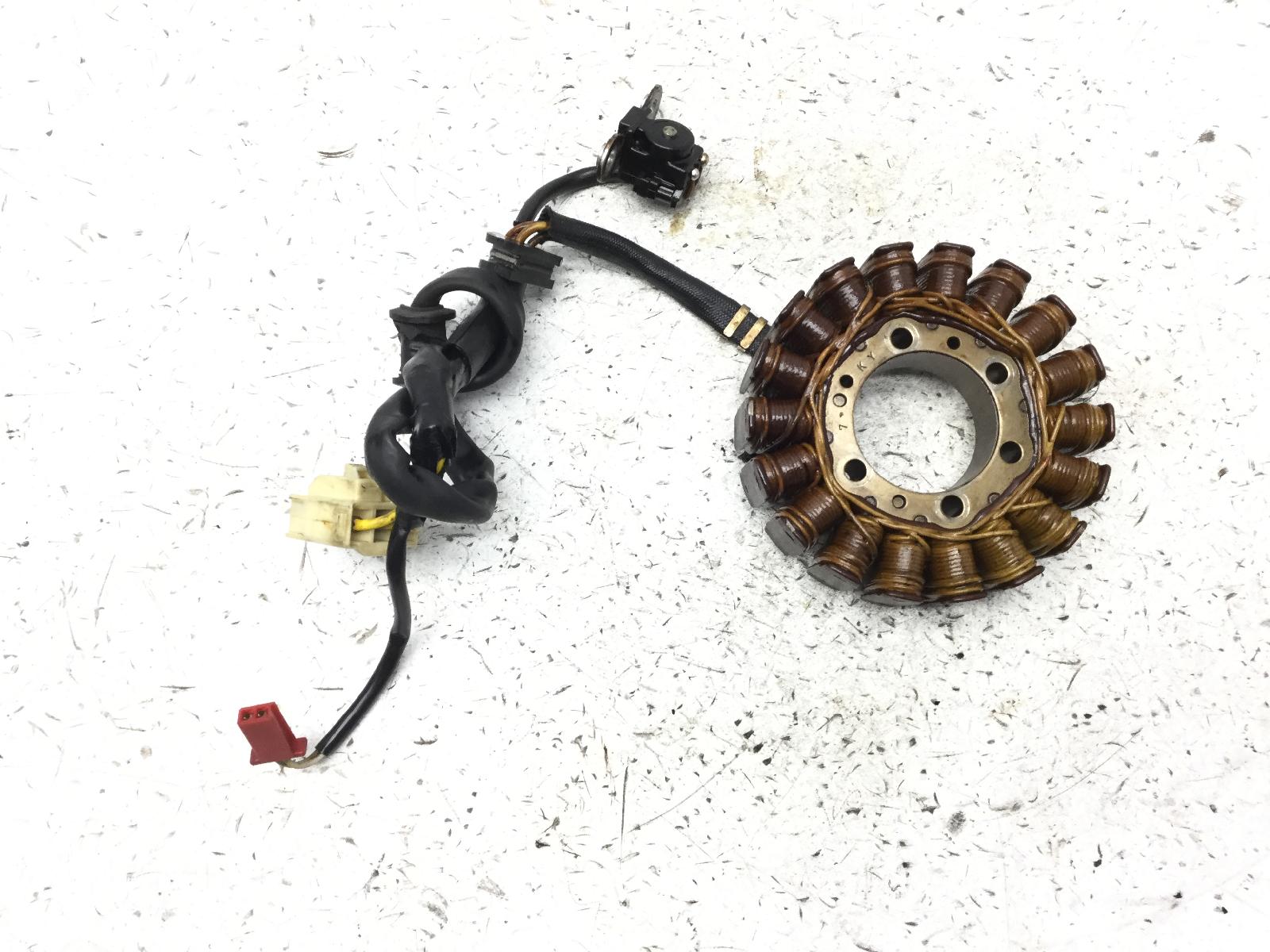 Honda sh sport 300 statore campo magnetico 2008 2008 zdcnf02a09f