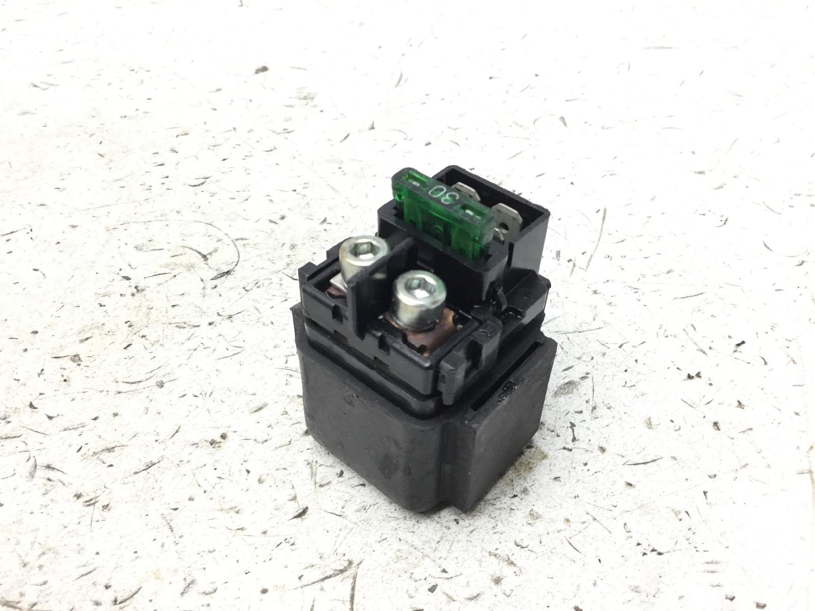 Honda sh sport 300 rele' avviamento teleruttore 2008 2008 zdcnf02a09f