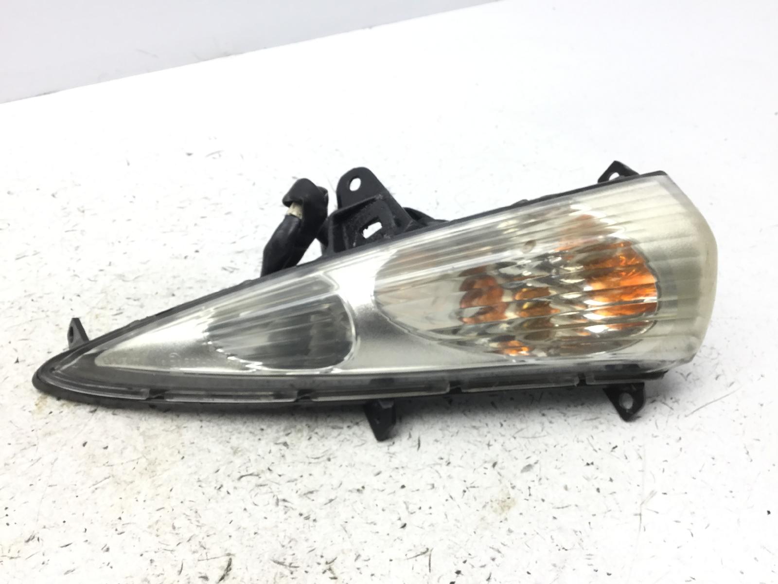 Honda sh sport 300 freccia anteriore sinistra 2008 2008 zdcnf02a09f