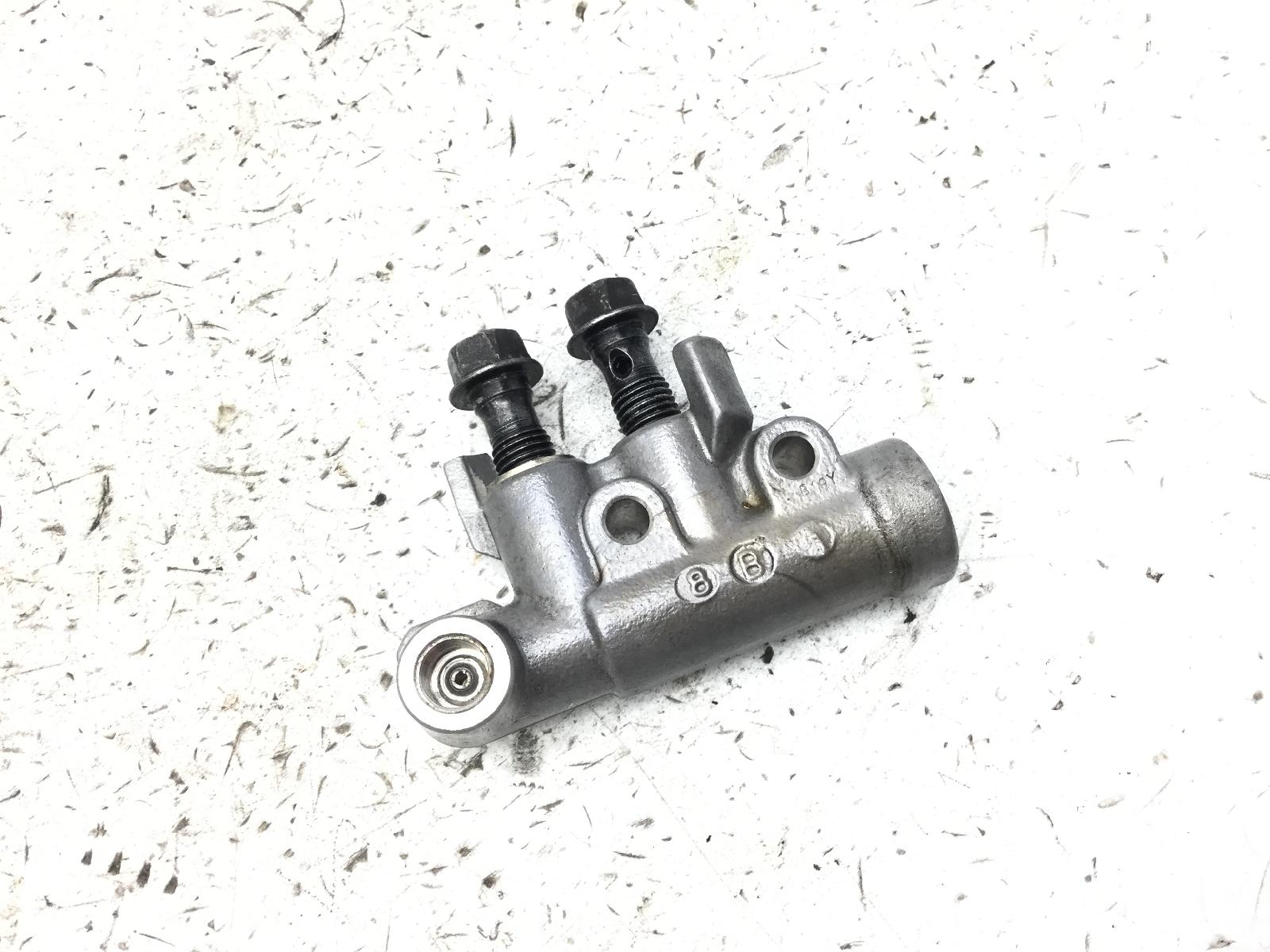 Honda sh sport 300 sdoppiatore ripartitore tubi freno 2008 2008 zdcnf02a09f