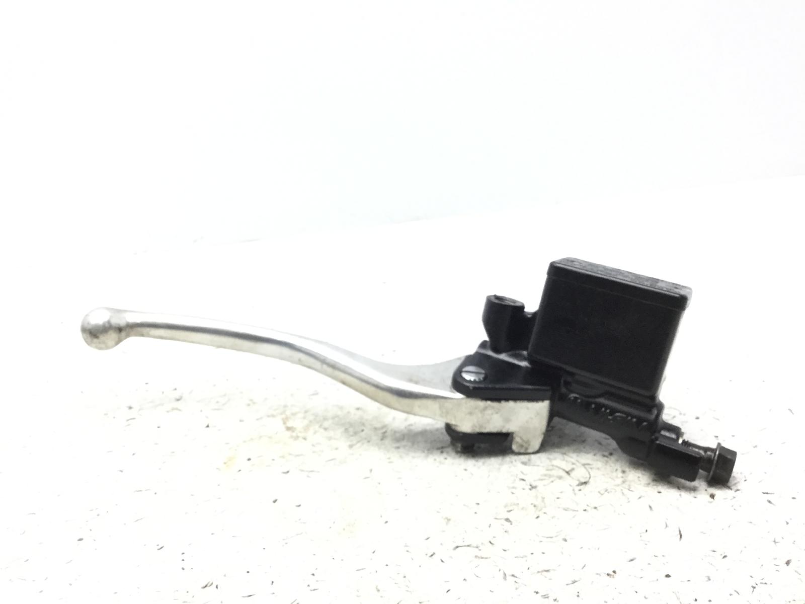 Honda sh sport 300 pompa destra freno anteriore con leva no sensore 2008 2008 zdcnf02a09f