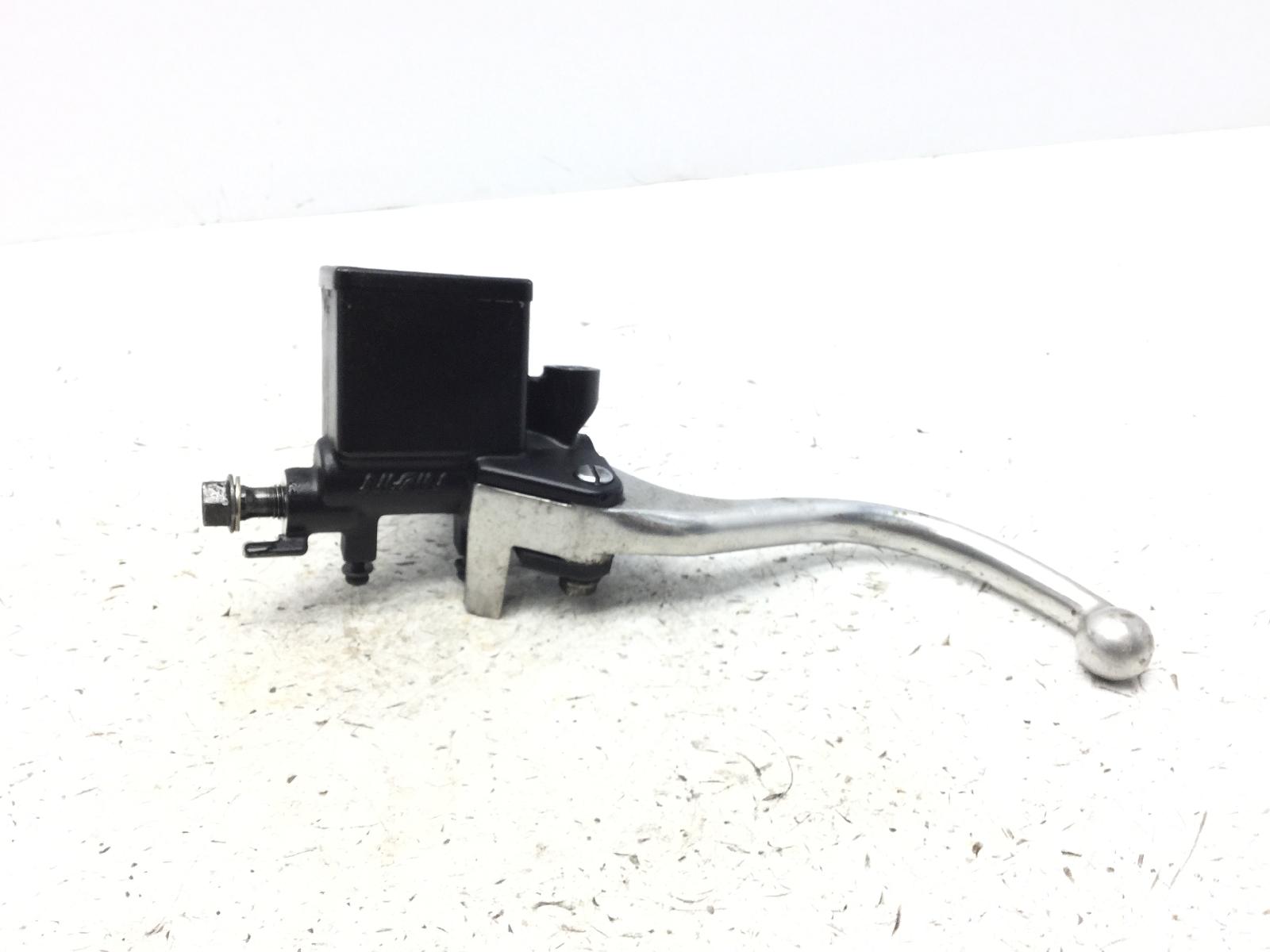 Honda sh sport 300 pompa sinistra freno posteriore leva storta no sensore 2008 2008 zdcnf02a09f
