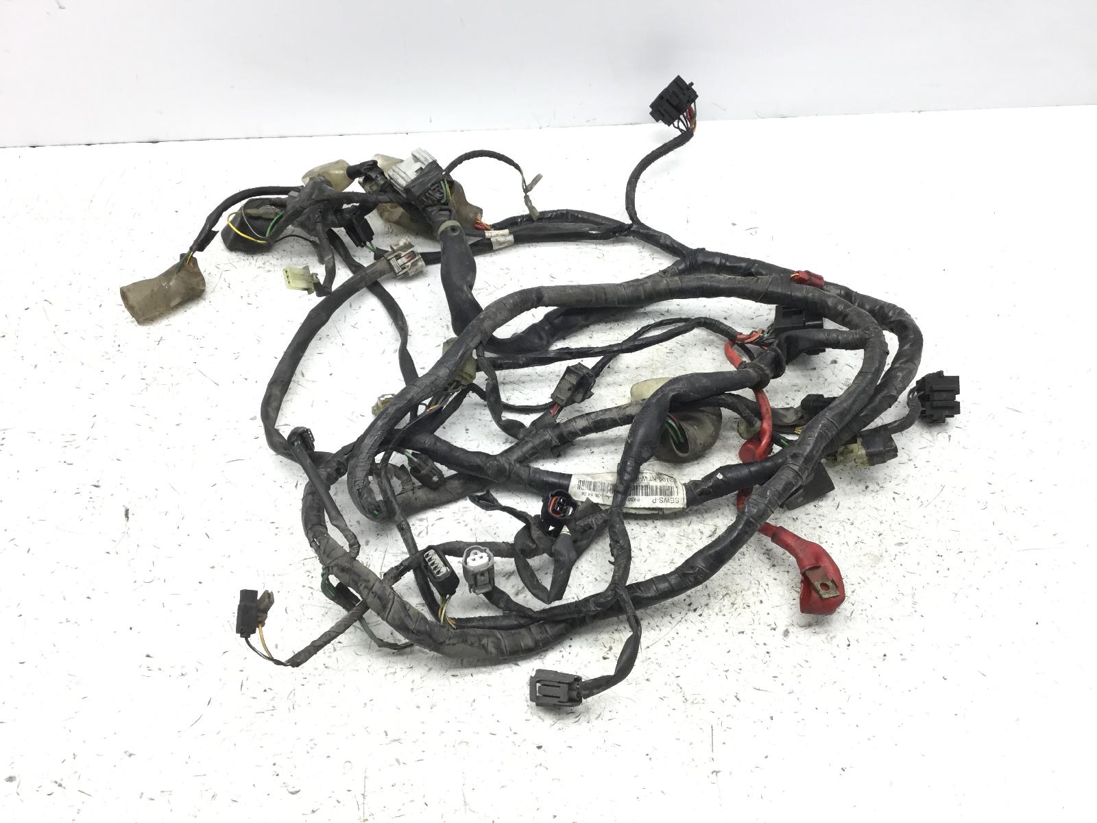Honda sh sport 300 cavi matassa impianto elettrico 2008 2008 zdcnf02a09f