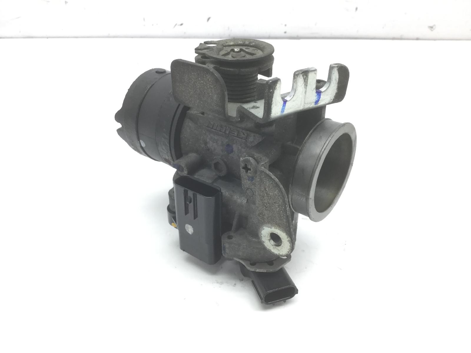 Honda sh sport 300 corpo farfallato con sensori e collettore in gomma 2008 2008 zdcnf02a09f