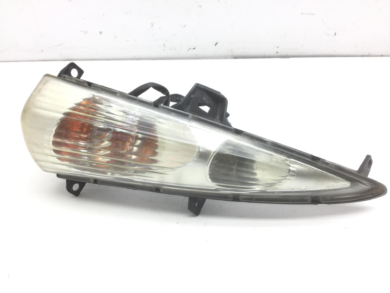 Honda sh sport 300 freccia anteriore destra lampeggiatore luce posizione 2008 2008 zdcnf02a09f
