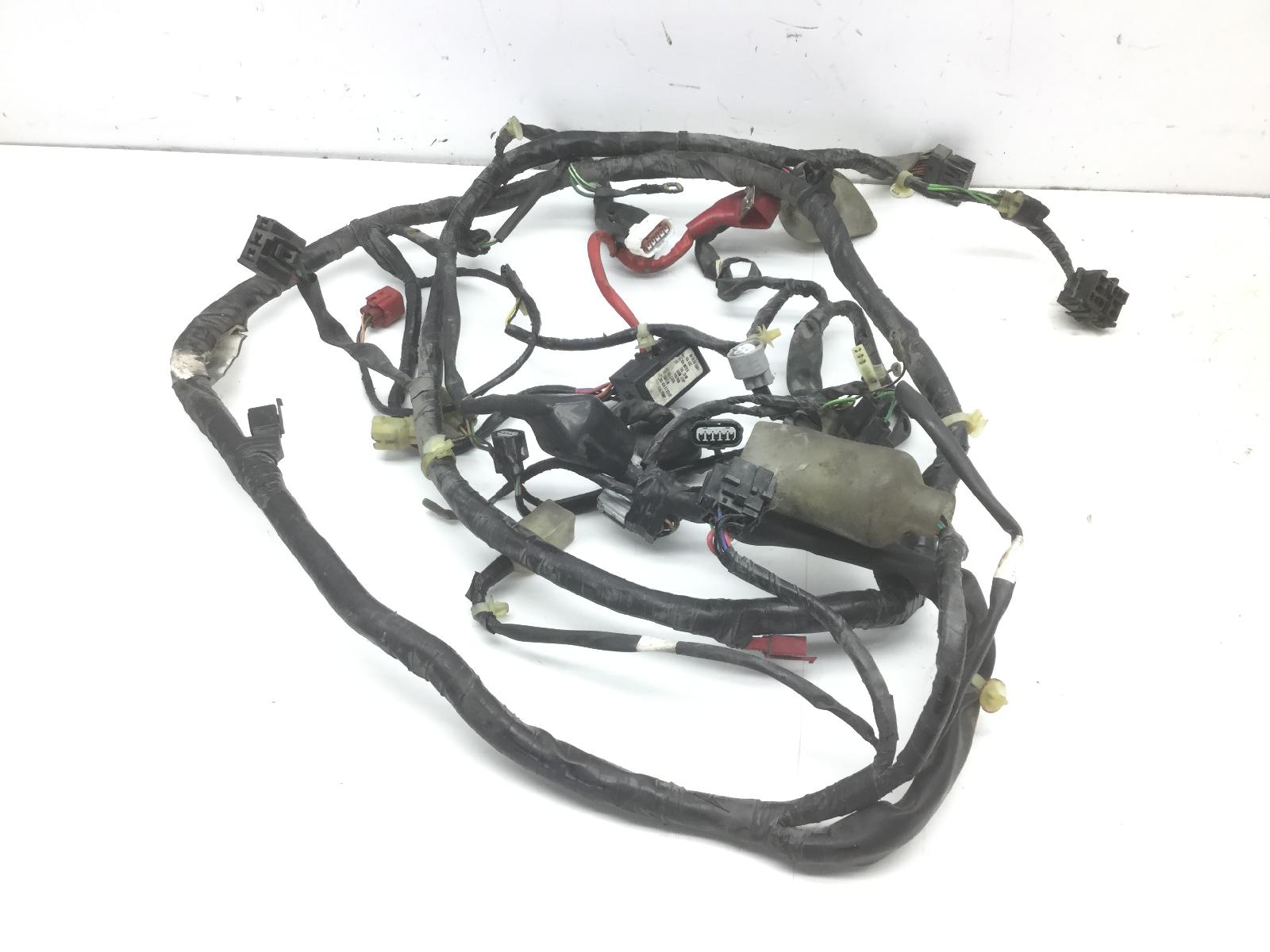 Honda sh sport 300 cablaggio impianto elettrico cavi matassa 2008 2008 zdcnf02a09f