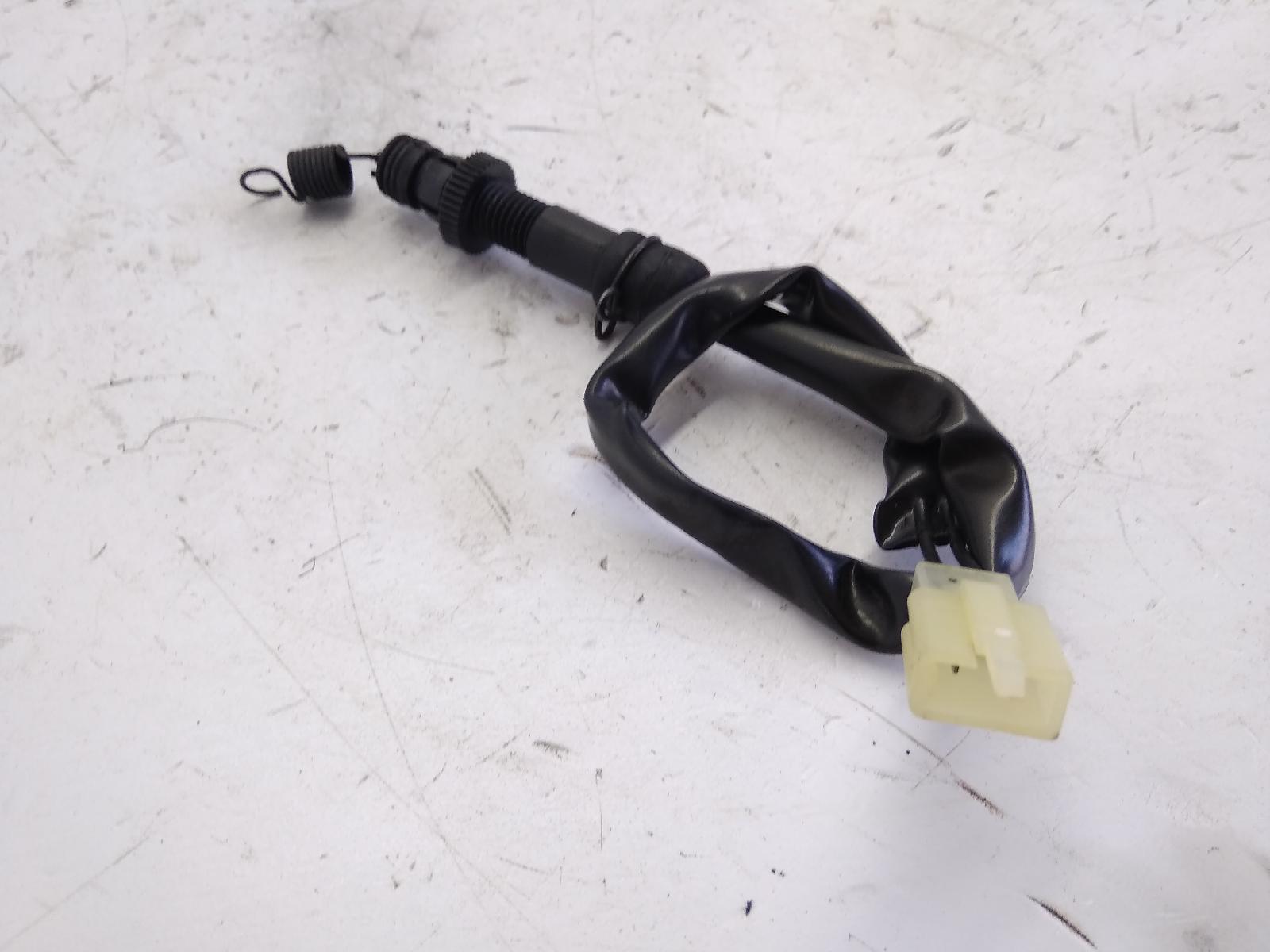 Honda vfr v-tec 800 sensore stop pedale freno posteriore 2009 2009 rc46a09k