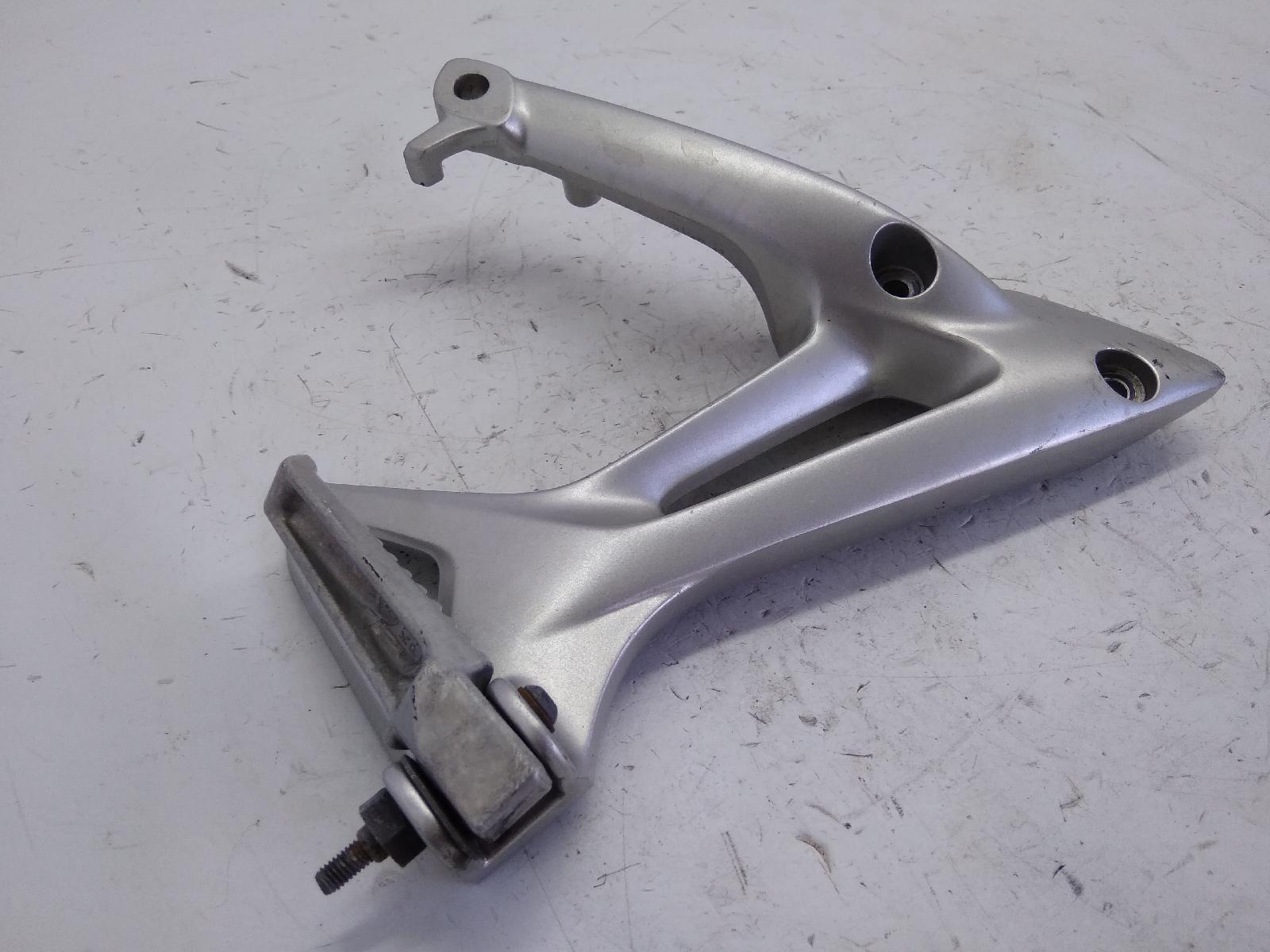 Honda vfr v-tec 800 pedana posteriore destra e supporto 2009 2009 rc46a09k