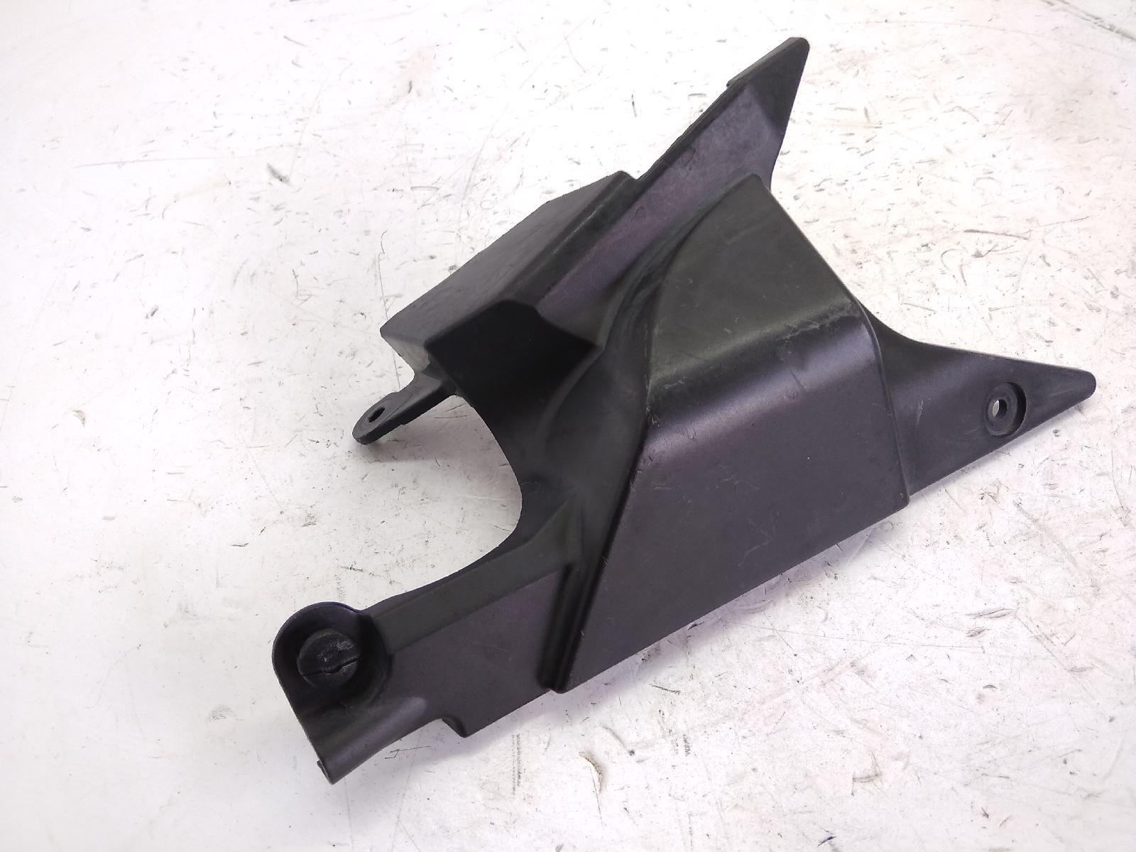 Honda vfr v-tec 800 carena coperchio destro 80120 - mcw - d000 2009 2009 rc46a09k
