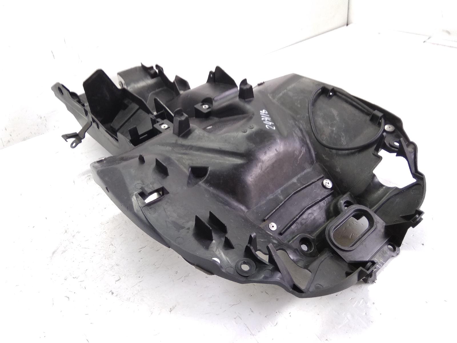 Honda vfr v-tec 800 carena sottosella parafango interno sotto coda codone 2009 2009 rc46a09k