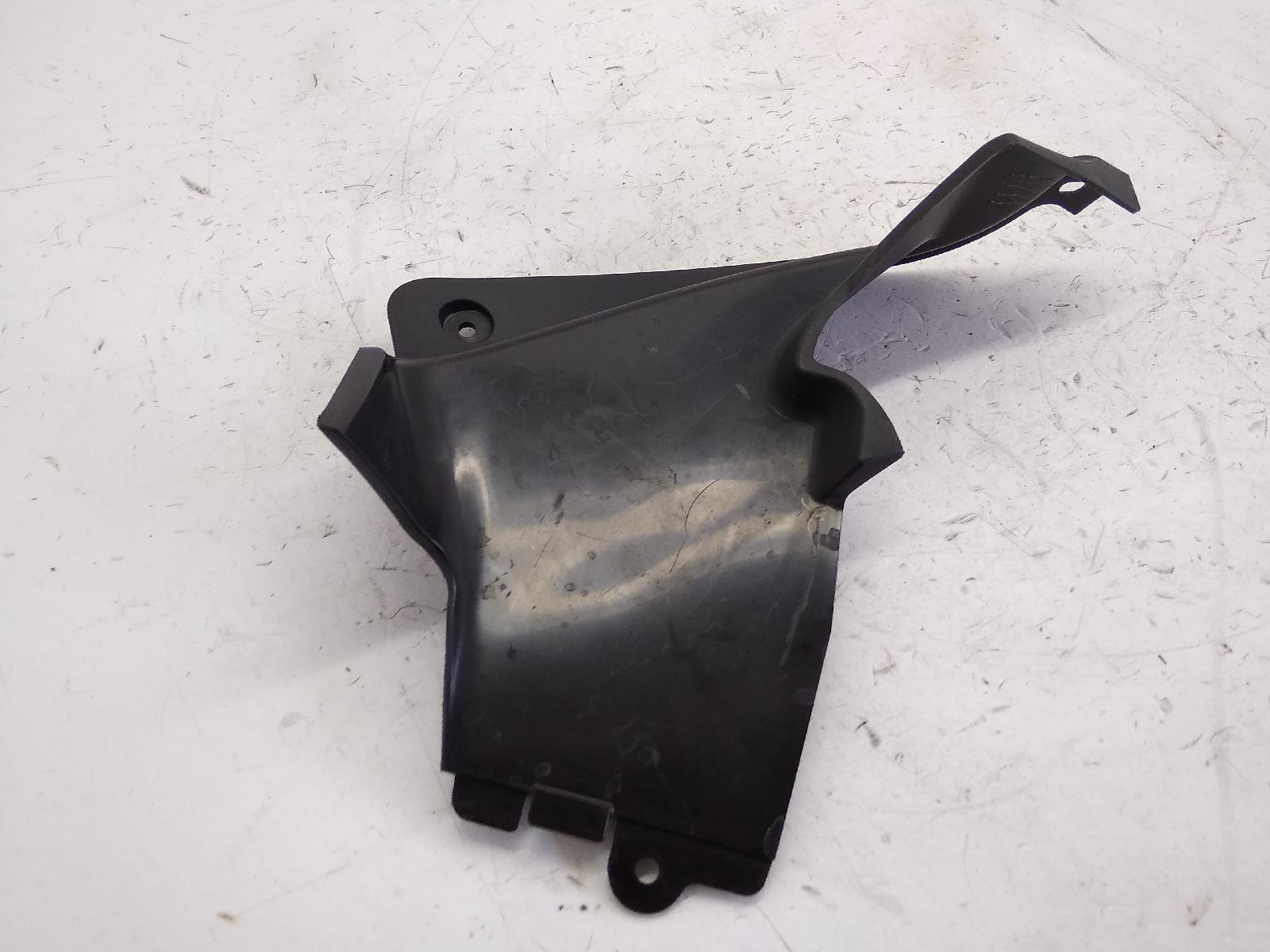Honda vfr v-tec 800 carena coperchio destro scudo anteriore 2009 2009 rc46a09k