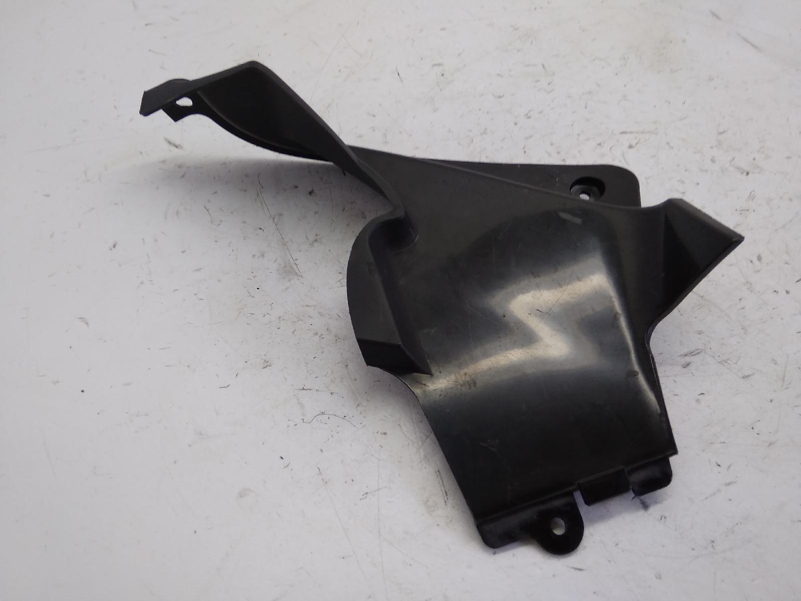 Honda vfr v-tec 800 carena coperchio sinistro scudo anteriore 2009 2009 rc46a09k