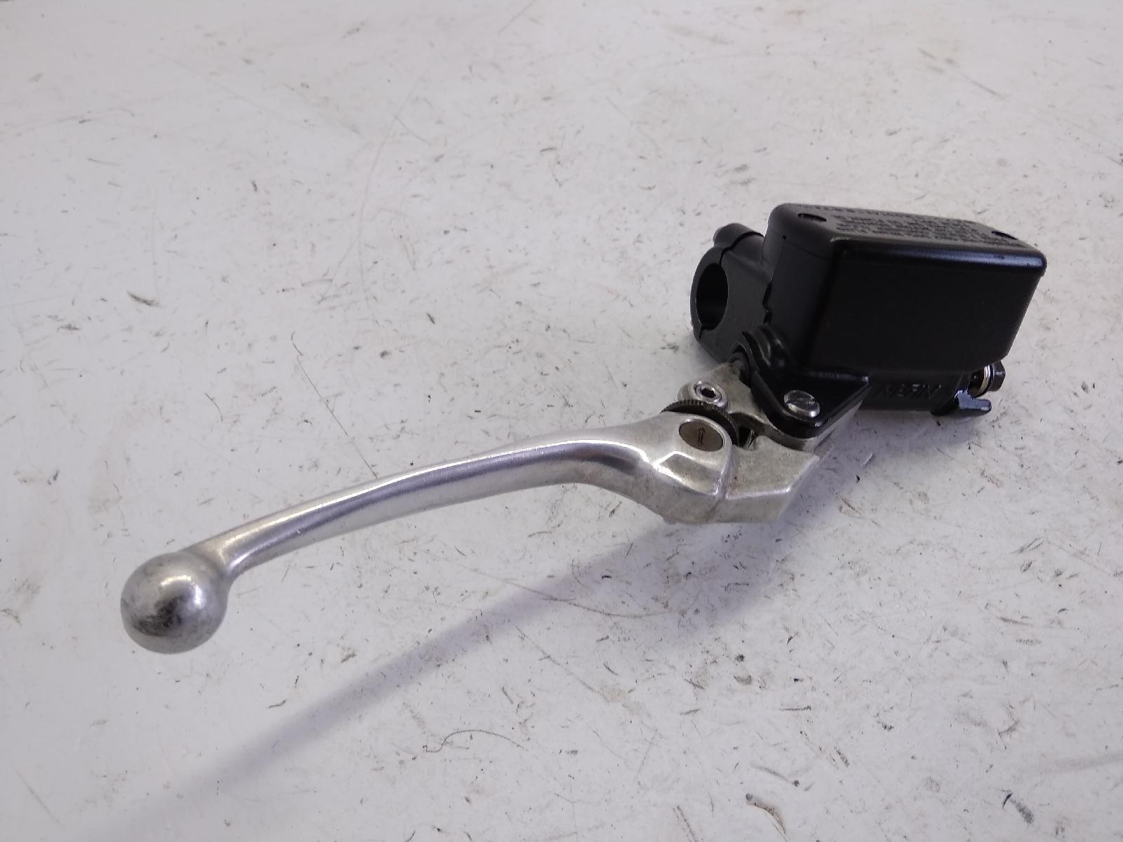 Honda vfr v-tec 800 pompa freno anteriore destra e leva 2009 2009 rc46a09k