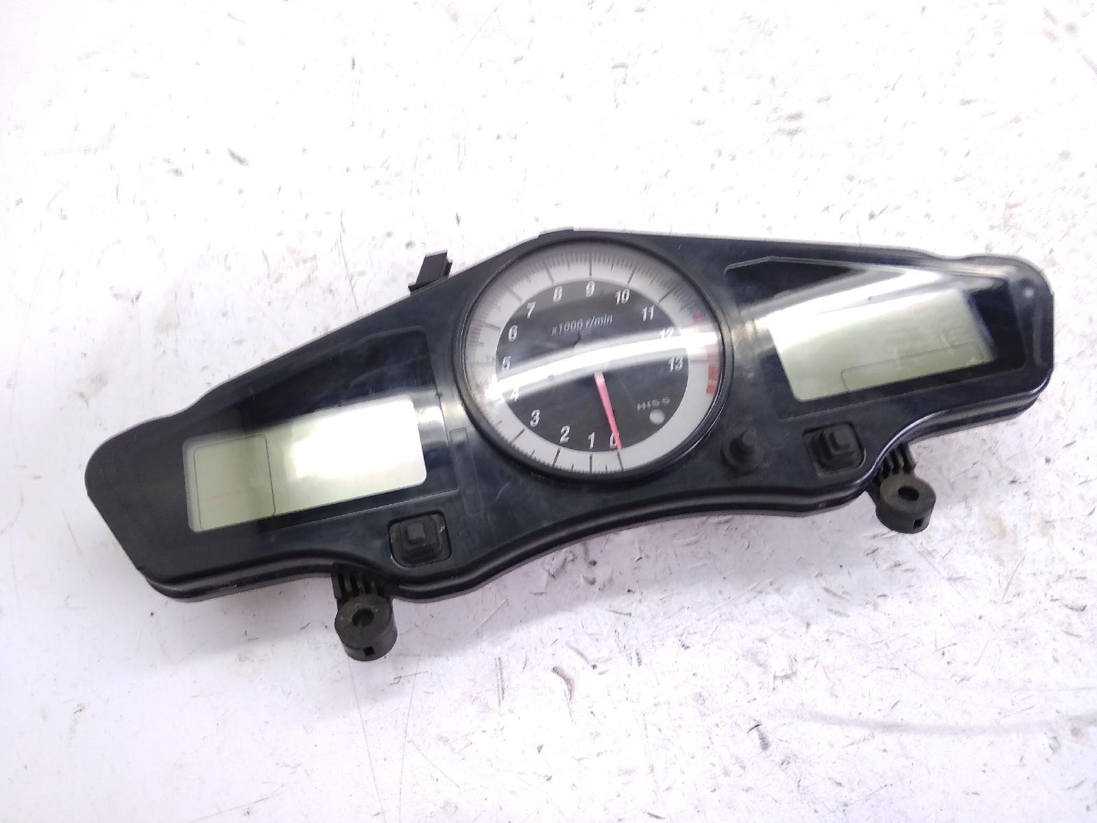 Honda vfr v-tec 800 strumentazione contachilometri 2009 2009 rc46a09k