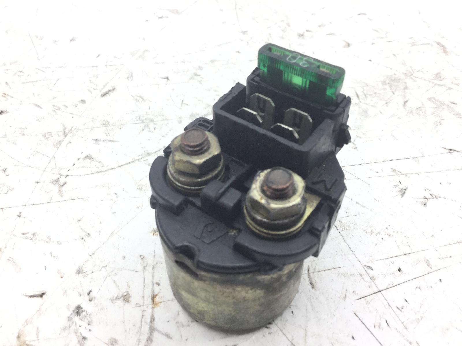 Honda vfr f 750 rele' teleruttore avviamento 1988 1989 j%2fk+rc24