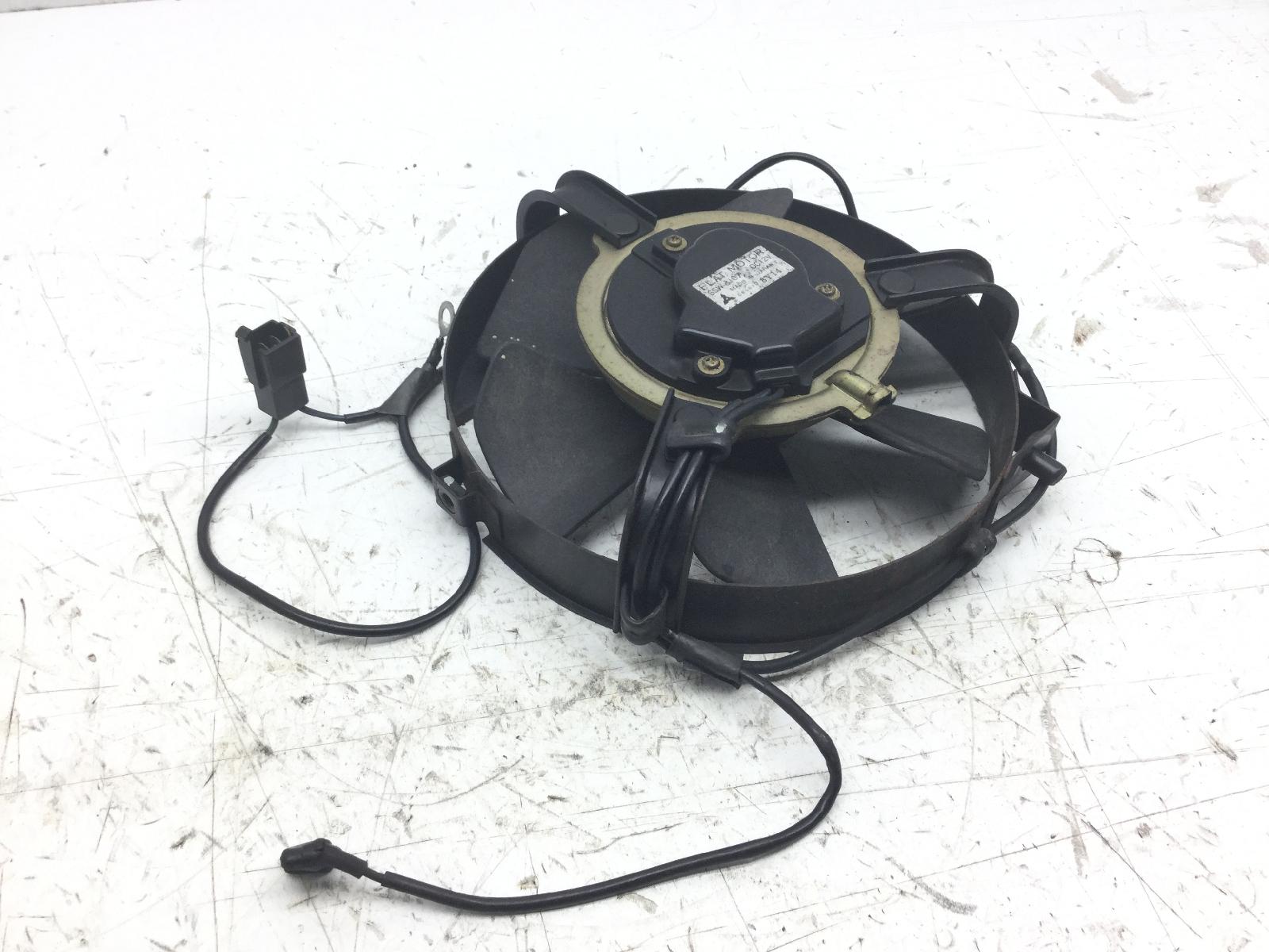 Honda vfr f 750 elettroventola radiatore 1988 1989 j%2fk+rc24