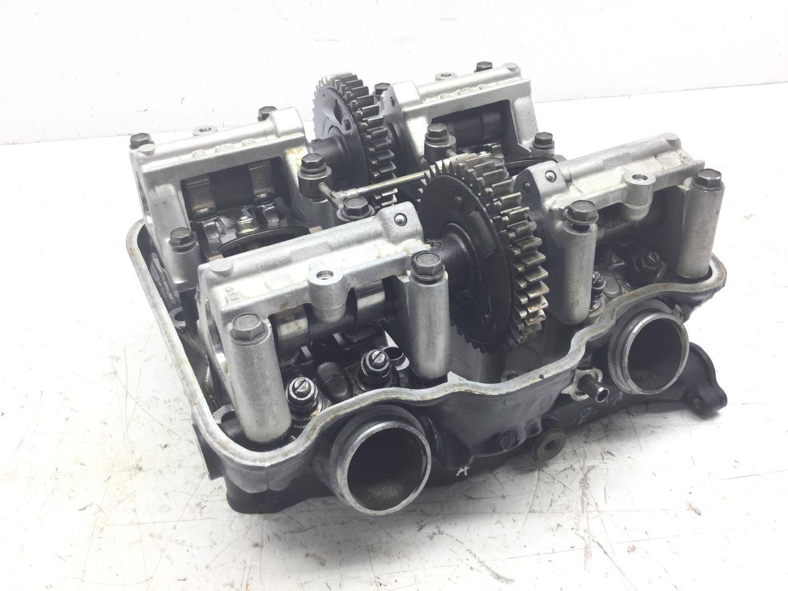 Honda vfr f 750 testa testata anteriore completa 1988 1989 j%2fk+rc24