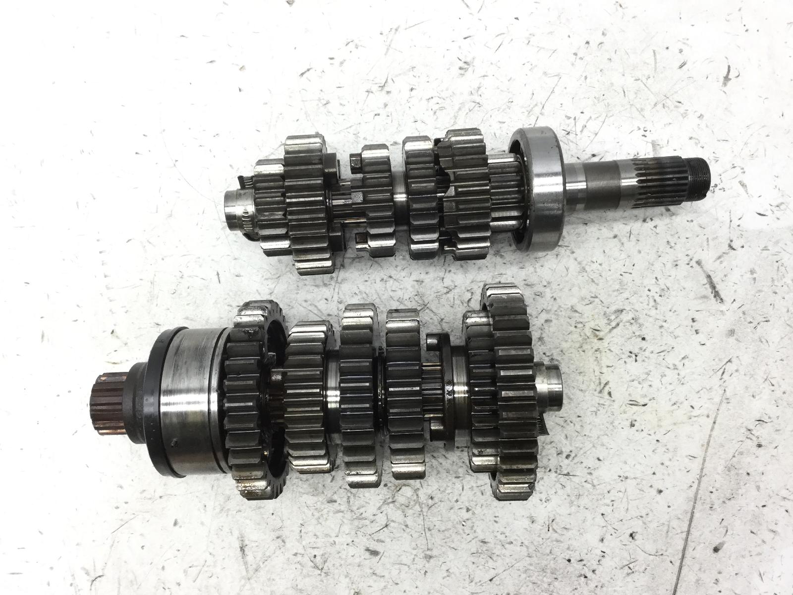 Honda vfr f 750 alberi e ingranaggi cambio 1988 1989 j%2fk+rc24
