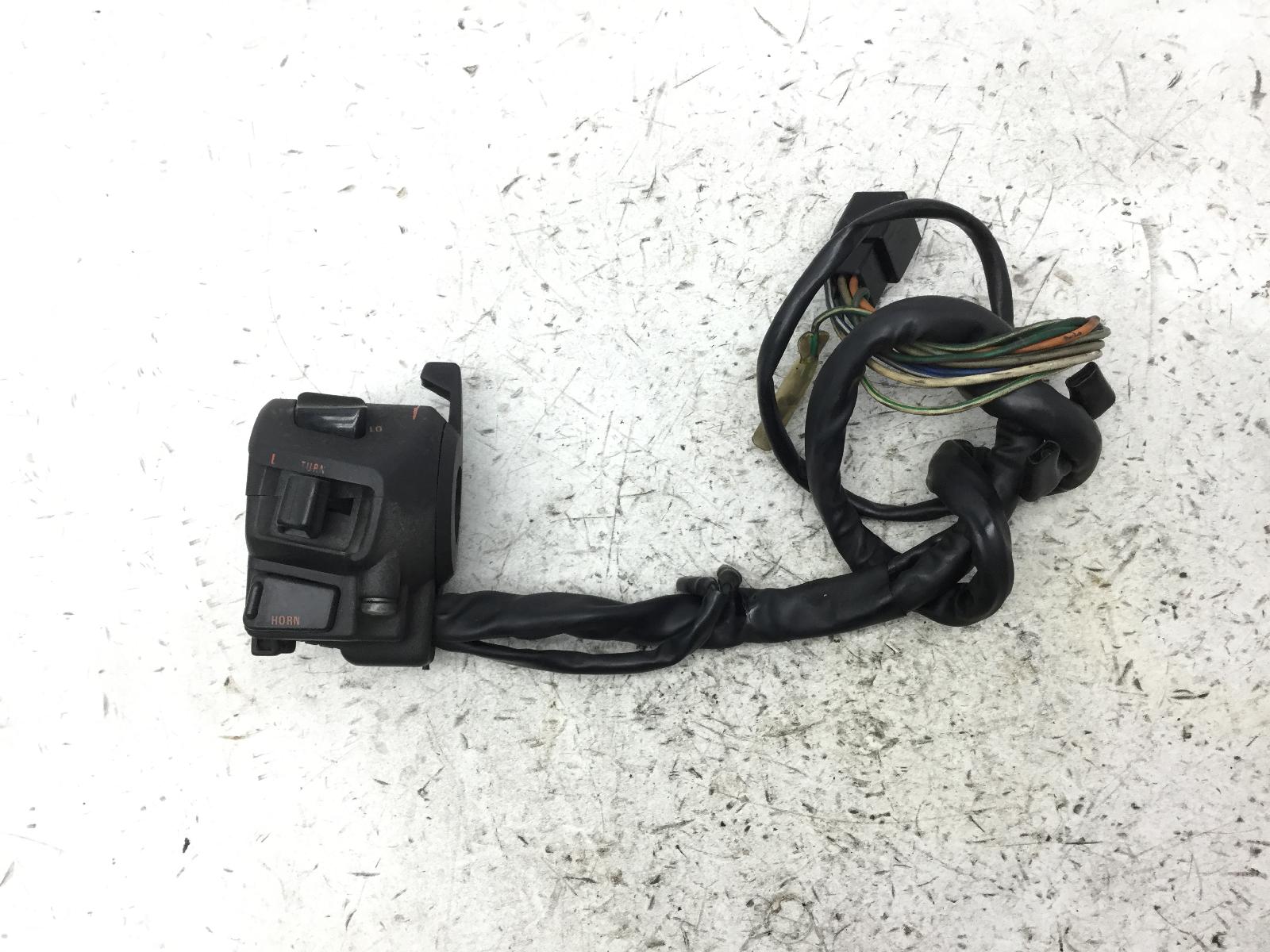 Honda vfr f 750 commutatore devio sinistro luci 1988 1989 j%2fk+rc24