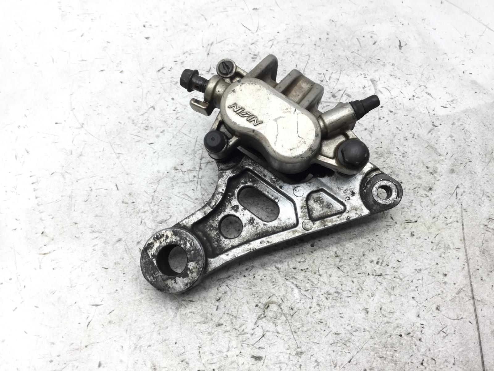 Honda vfr f 750 pinza freno posteriore con supporto 1988 1989 j%2fk+rc24