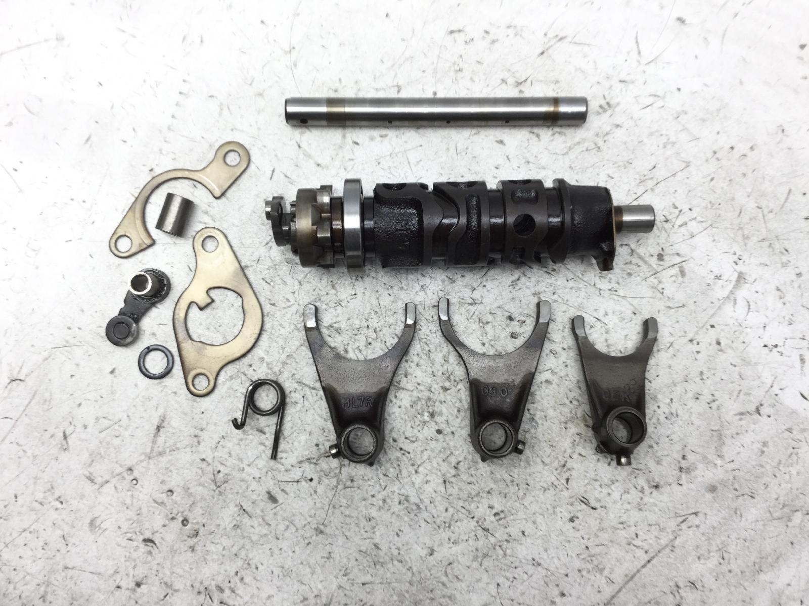 Honda vfr f 750 desmo desmodromico e forchette cambio 1988 1989 j%2fk+rc24