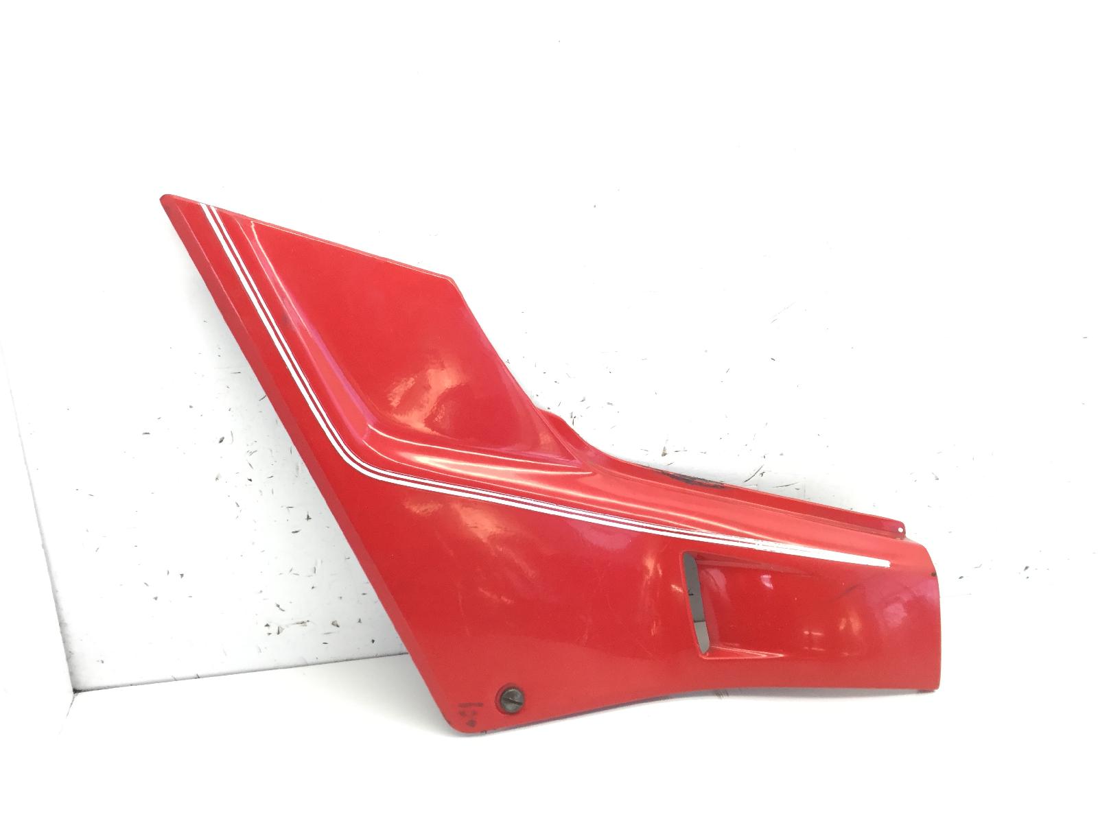 Honda vfr f 750 carena fiancata posteriore sinistra - piolo rotto 1988 1989