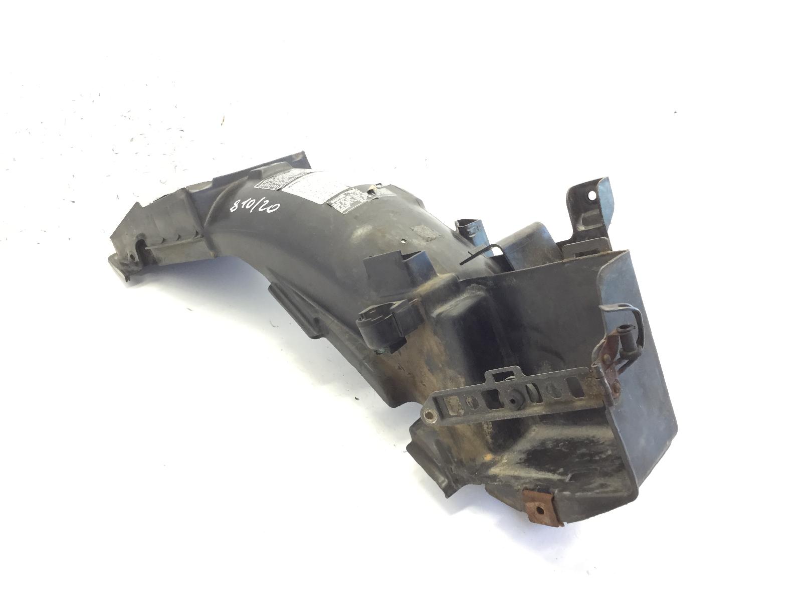 Honda vfr f 750 parafango posteriore interno sottocoda sottosella 1988 1989
