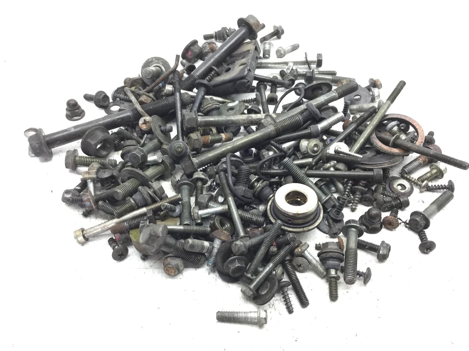 Yamaha x-city vp 125 kit viti bulloneria telaio motore 2008 2011 se431