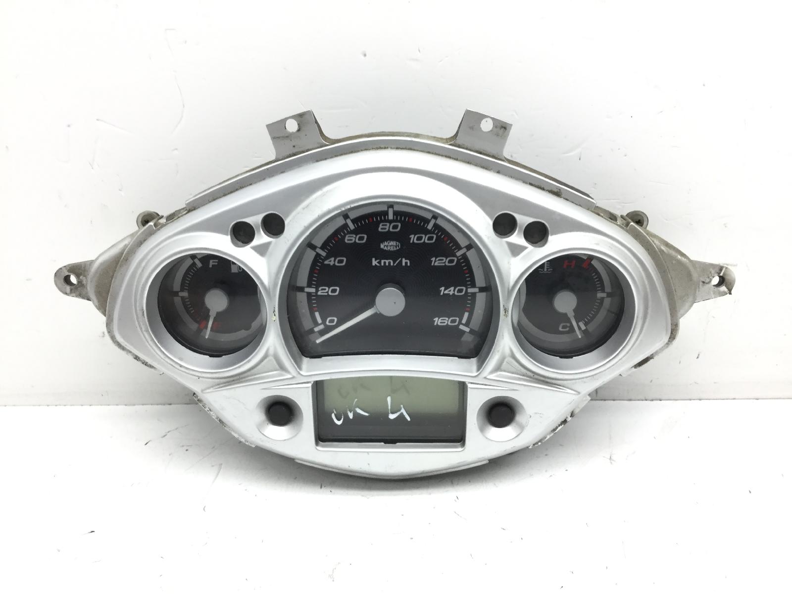 Yamaha x-city vp 125 contachilometri strumentazione 2008 2011 se431
