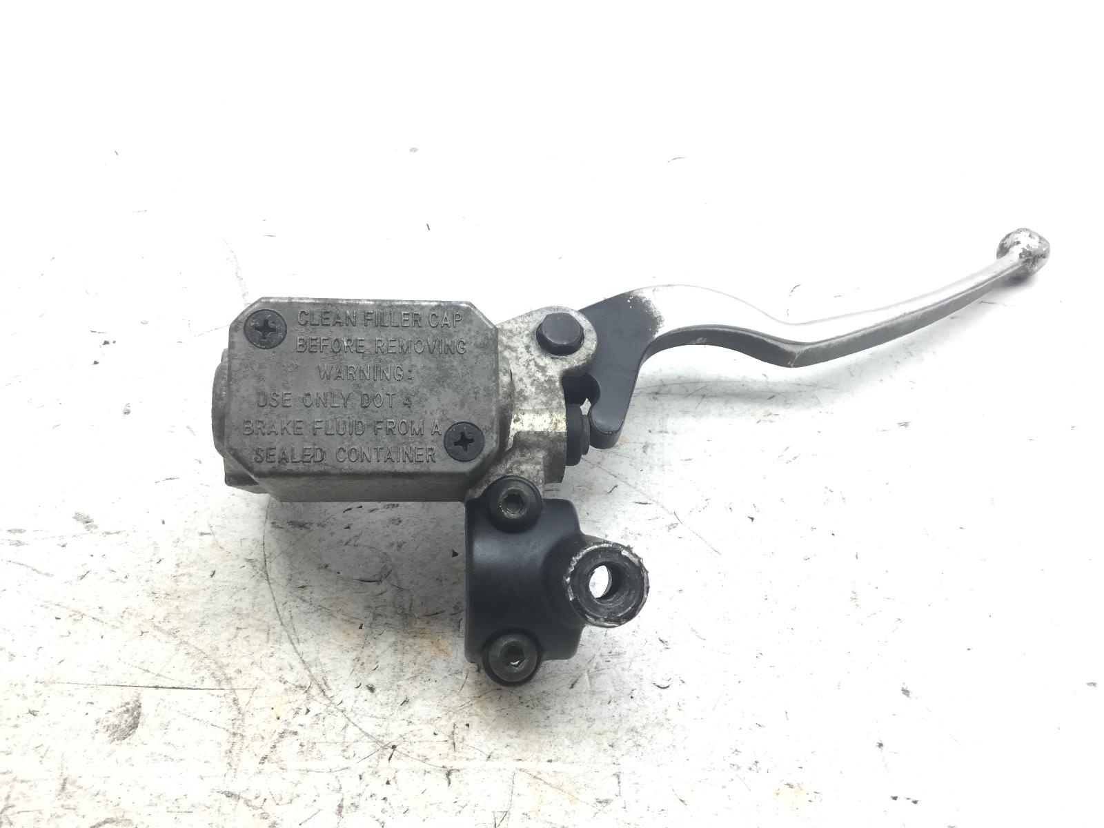 Yamaha x-city vp 125 pompa freno anteriore destra con leva 2008 2011 se431