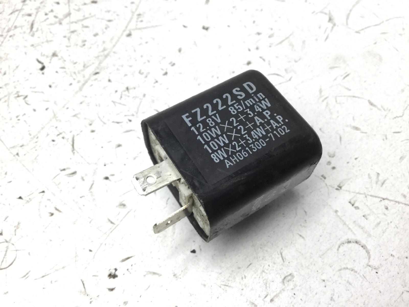 Yamaha x-city vp 125 rele' intermittenza frecce 2008 2011 se431