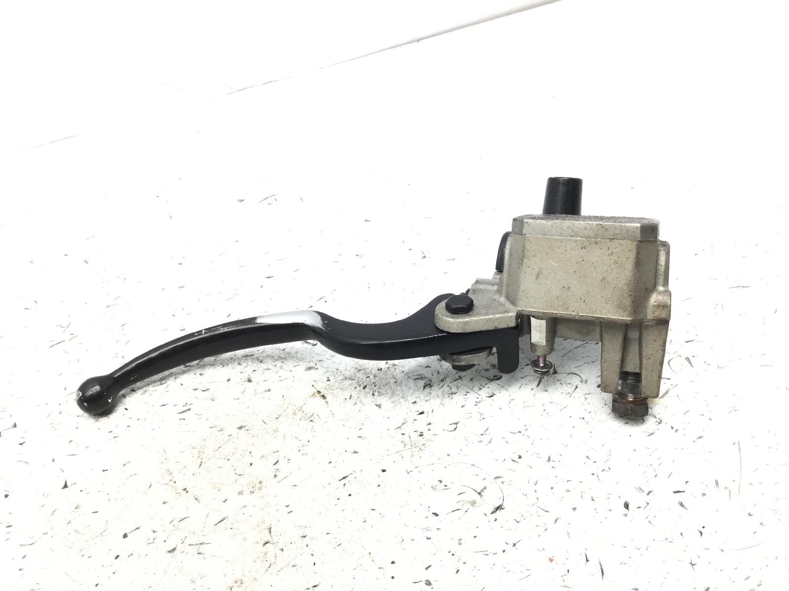 Yamaha x-city vp 125 pompa destra freno anteriore leva storta no sensore 2008 2011 se431