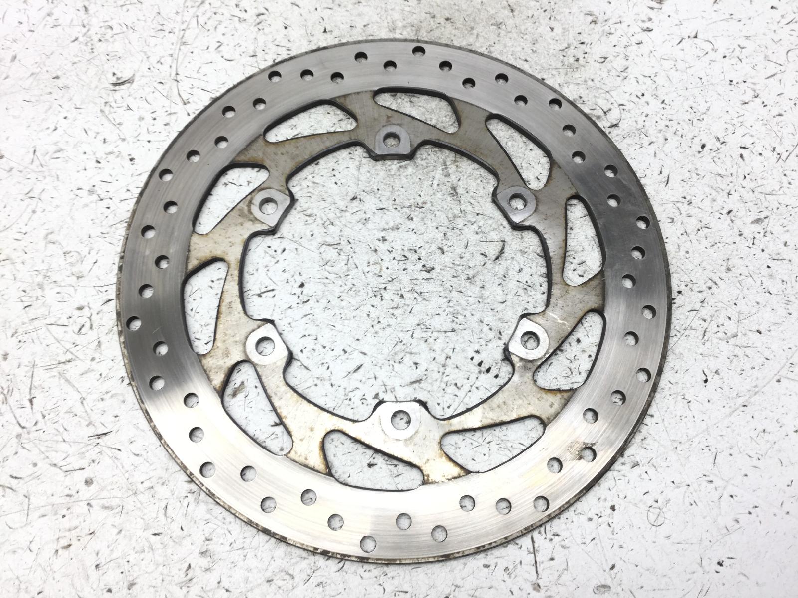 Yamaha x-city vp 125 disco freno anteriore 4.90 mm spessore 2008 2011 se431
