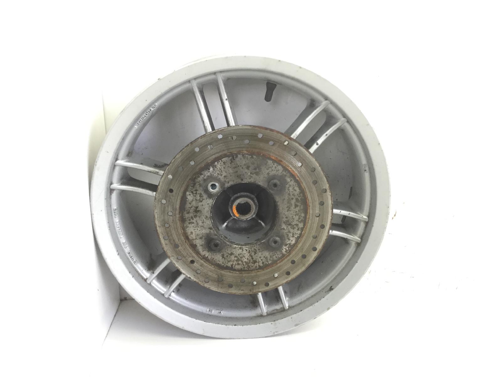Yamaha x-city vp 125 cerchio ruota posteriore 15 x 4.00 - no disco 2008 2011 se431