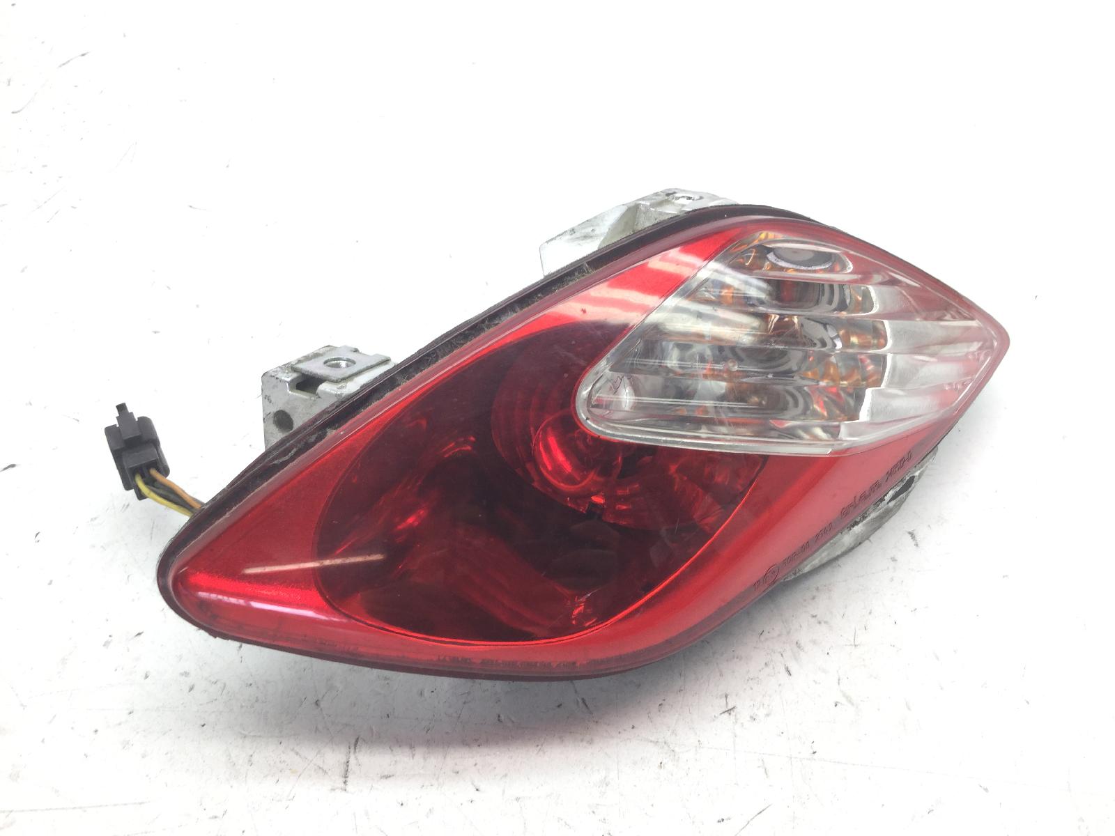 Yamaha x-city vp 125 freccia posteriore destra faro fanale lampeggiatore 2008 2011 se431