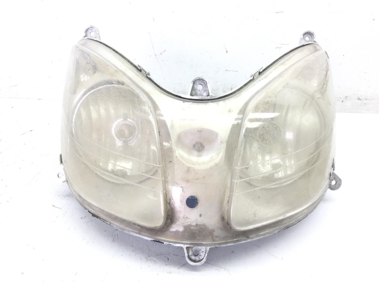 Yamaha x-city vp 125 faro fanale anteriore con attacco rotto e graffiato 2008 2011 se431