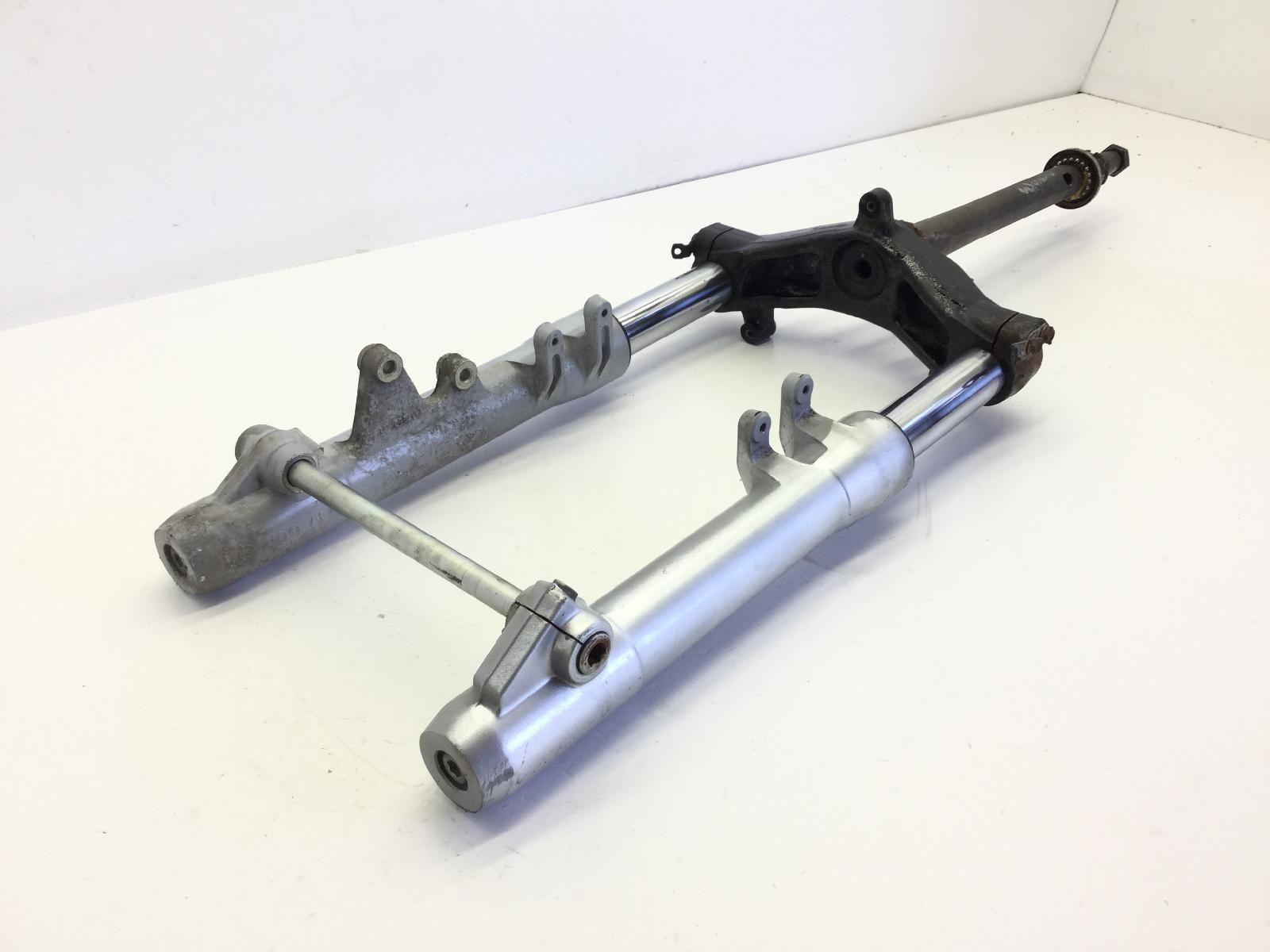 Yamaha x-city vp 125 forcella - punti di ruggine su parte alta steli 2008 2011 se431