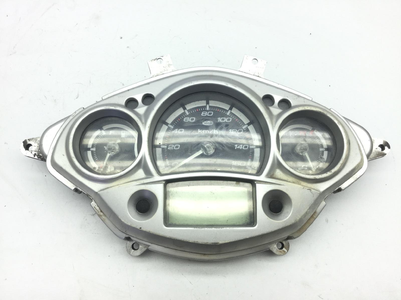 Yamaha x-city vp 125 strumentazione contachilometri tachimetro 2008 2011 se431