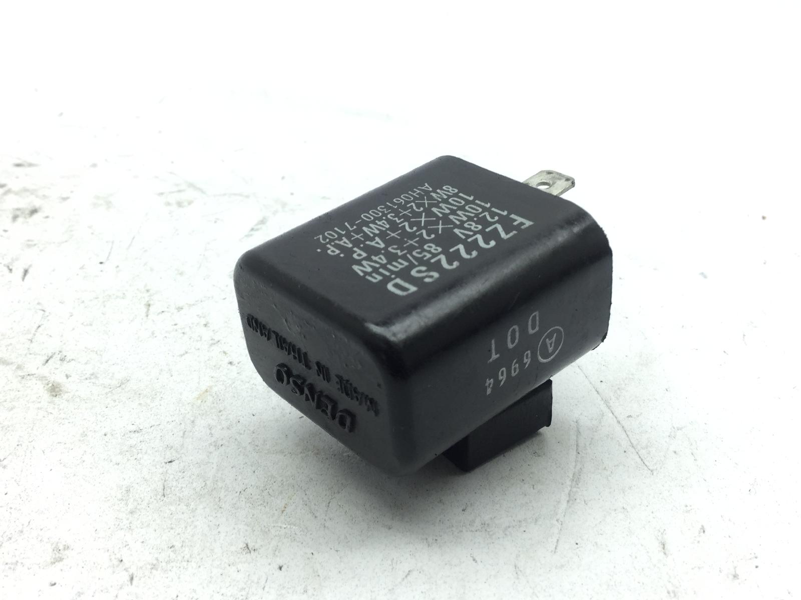 Yamaha x-city vp 125 rele' intermittenza frecce 2008 2011 se431