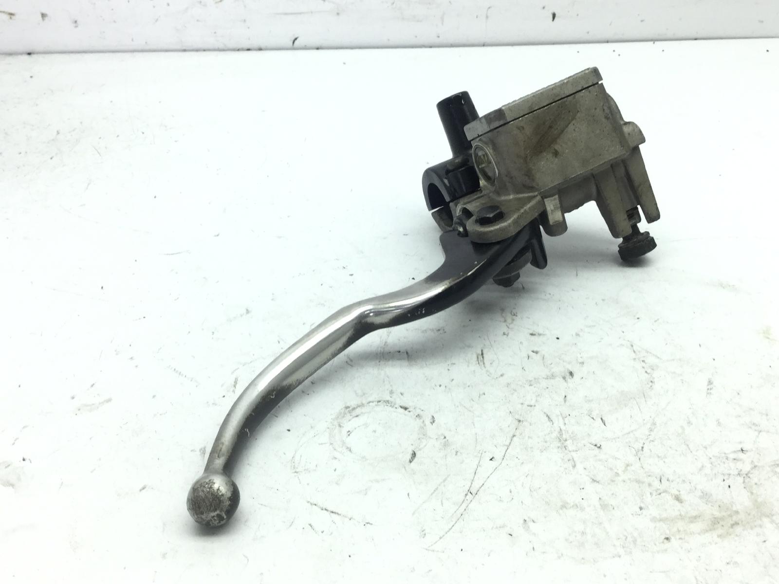 Yamaha x-city vp 125 pompa freno anteriore destra e leva storta 2008 2011 se431