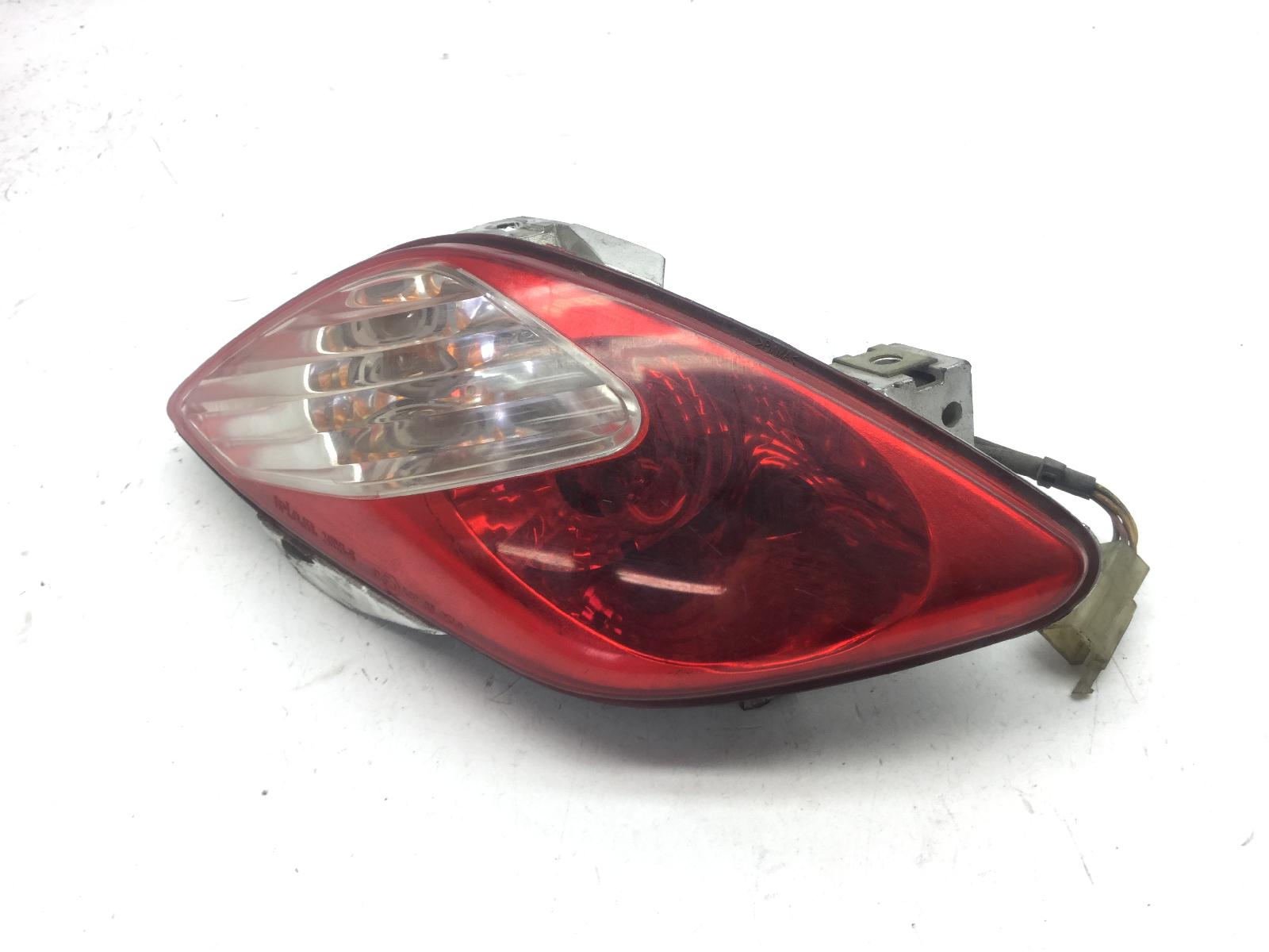 Yamaha x-city vp 125 faro fanale stop freccia posteriore sinistro 2008 2011 se431