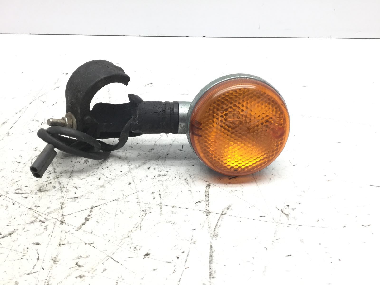 Gilera cougar 125 freccia anteriore sinistra con attacco rotto 1999 2001 m1700