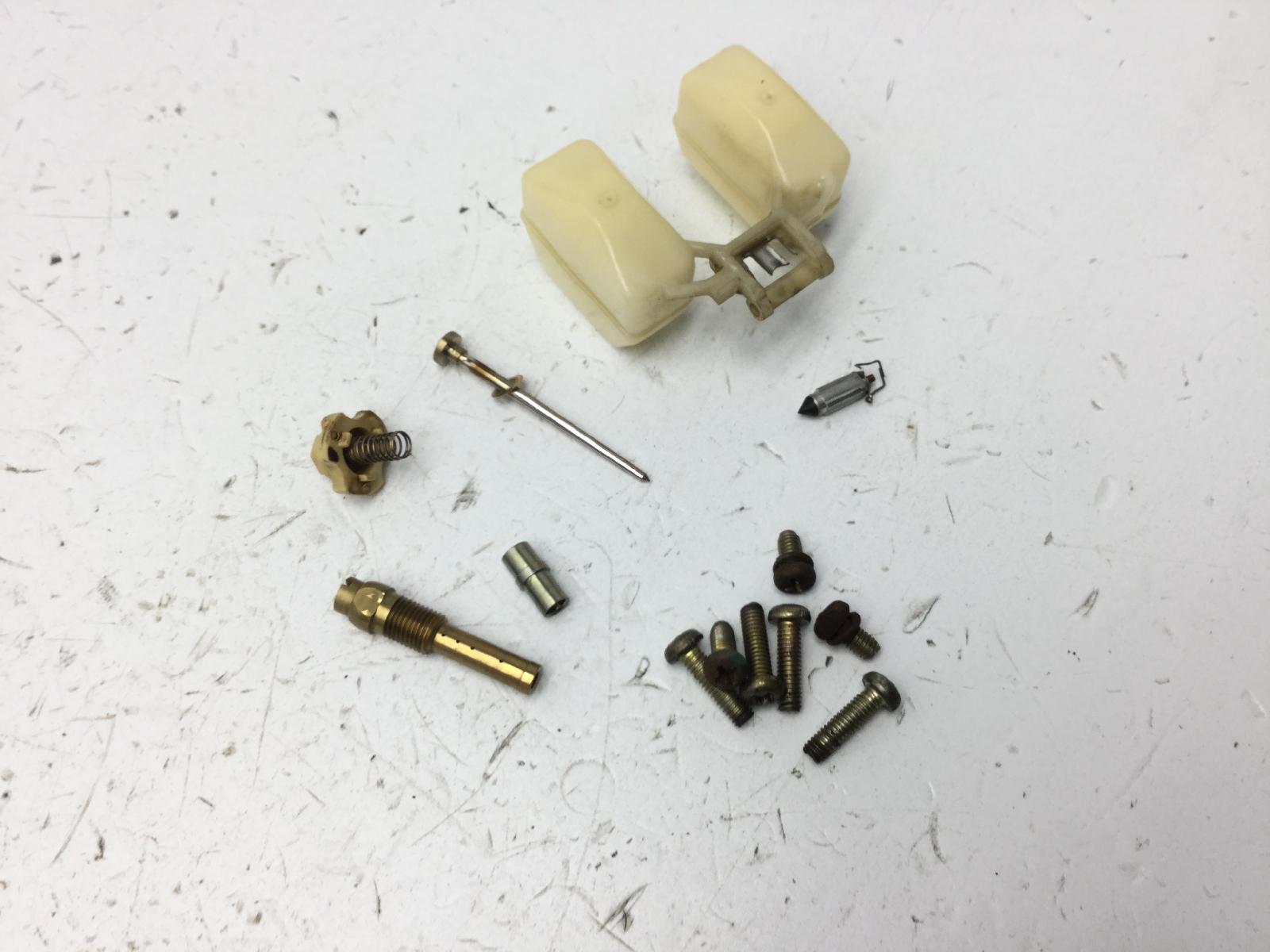 Kymco agility 4t r12 125 kit revisione spilli getti galleggiante 2006 2006 u62000