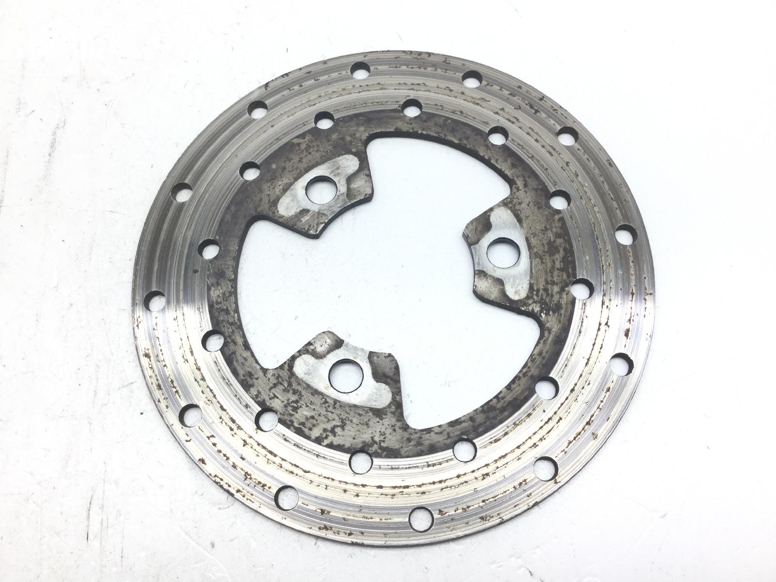 Kymco agility 4t r12 125 disco freno anteriore con spessore di 3.95 mm 2006 2006 u62000